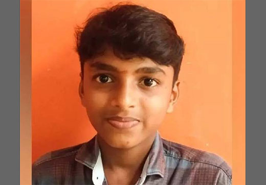 Sumanth death case